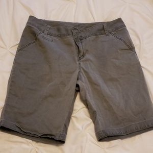 Lane Bryant Bermuda shorts